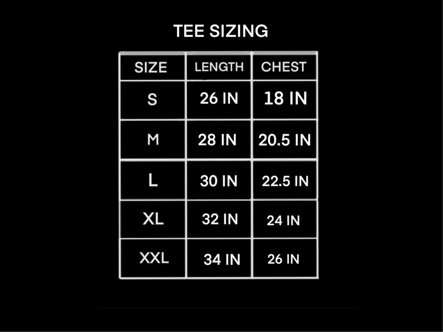 “divine angels” tee black