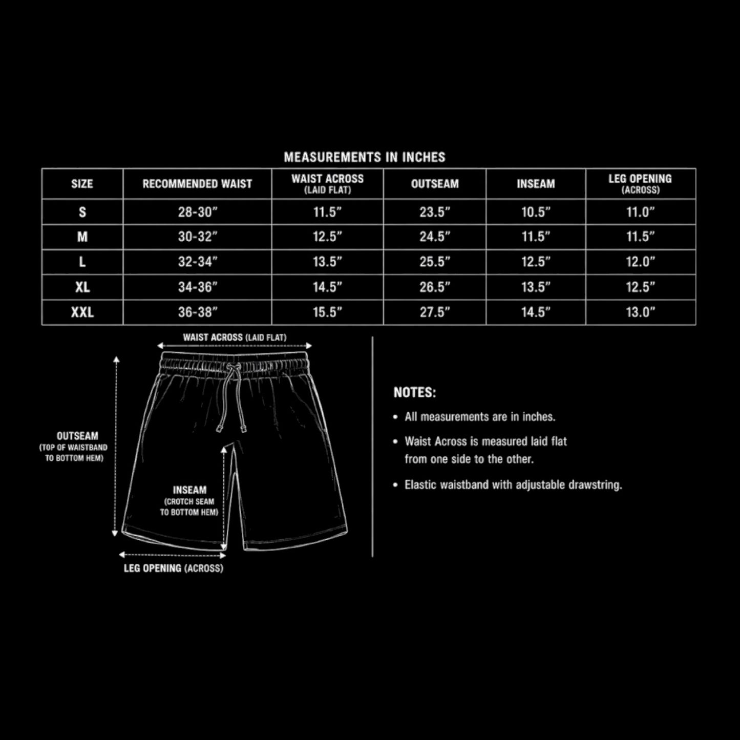 F.L.R shorts*