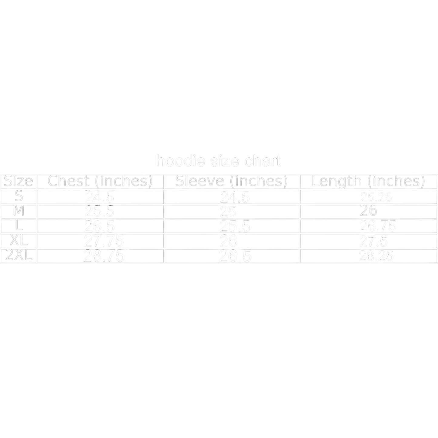 identity hoodie*