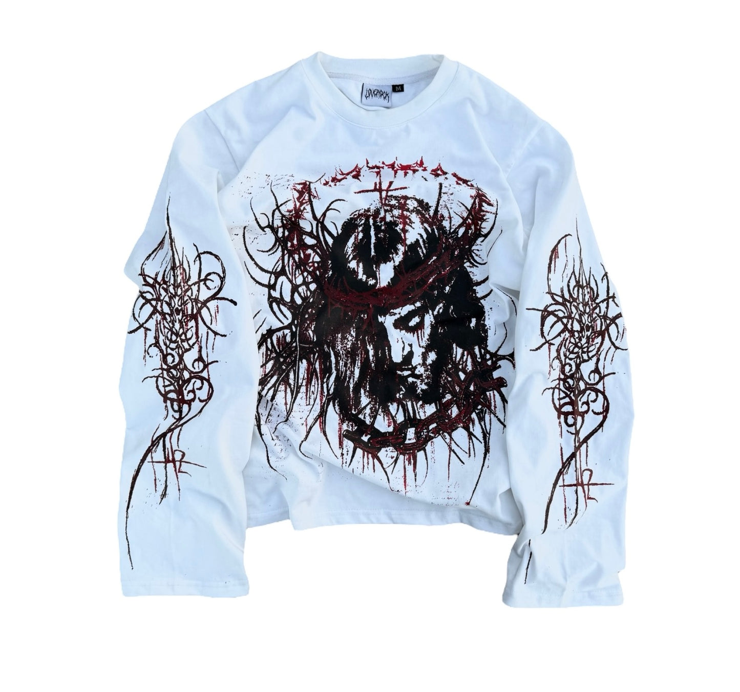 “beauty for ashes” long sleeve