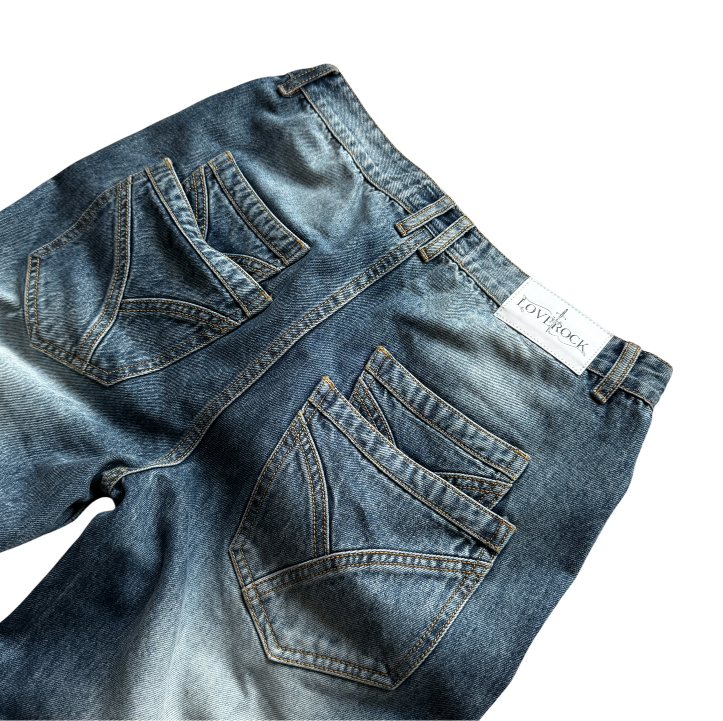i love you denim*