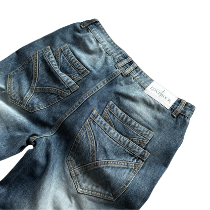 i love you denim*