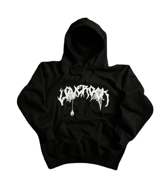 loverock spider hoodie