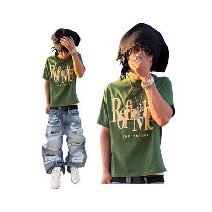 reflections tee*
