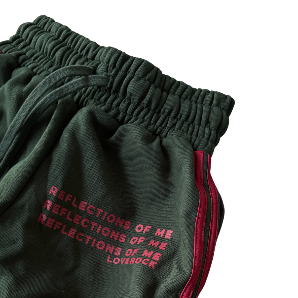 scrapped r.o.m sweats*
