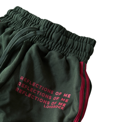 scrapped r.o.m sweats*