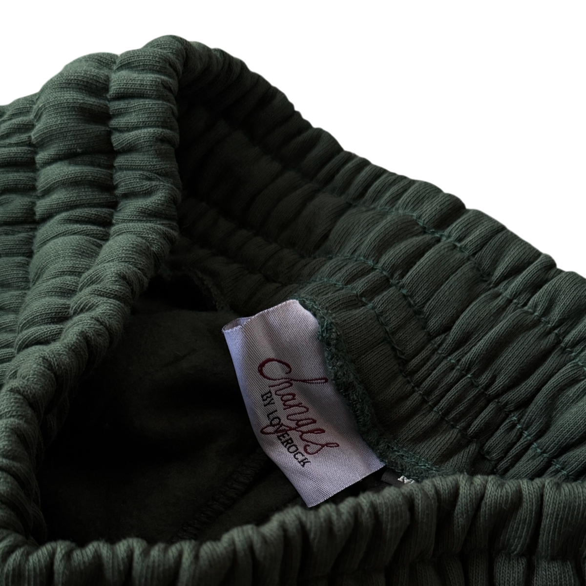 scrapped r.o.m sweats*