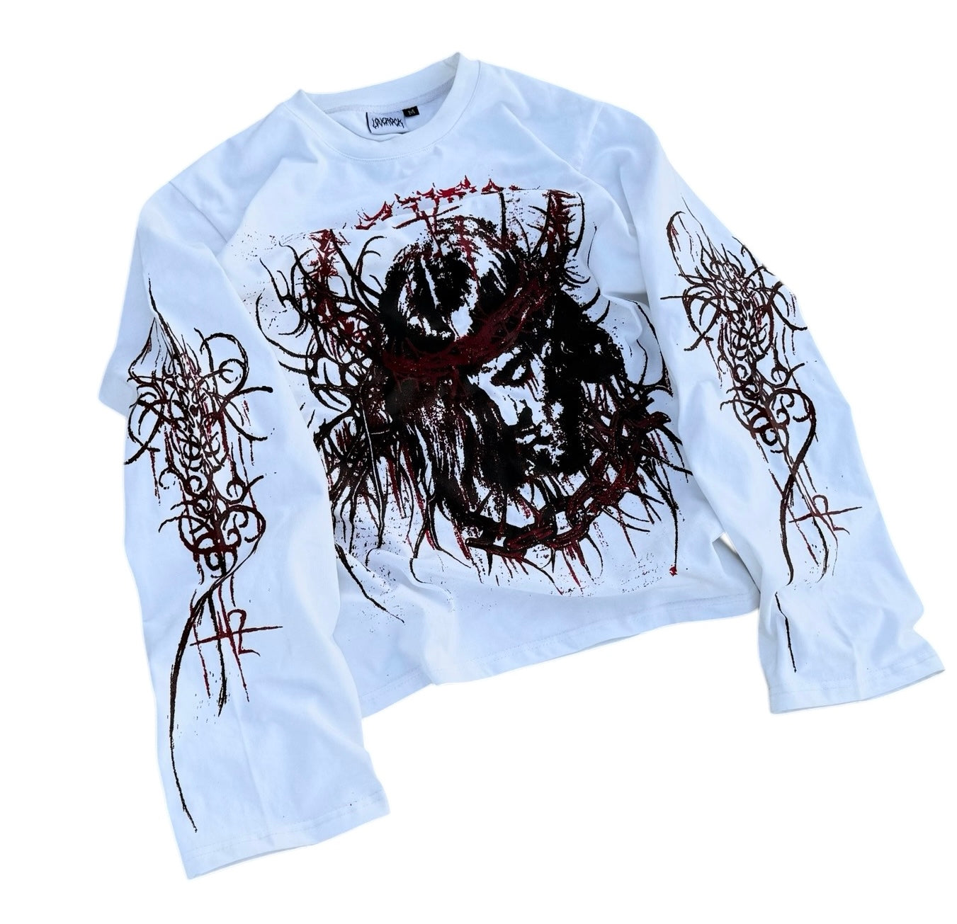 “beauty for ashes” long sleeve