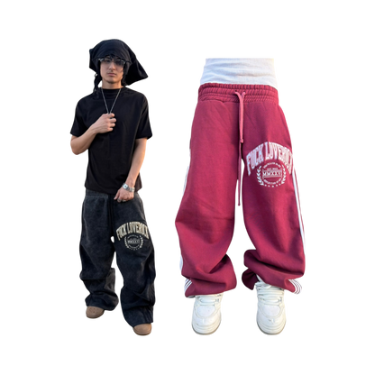 F.L.R sweats