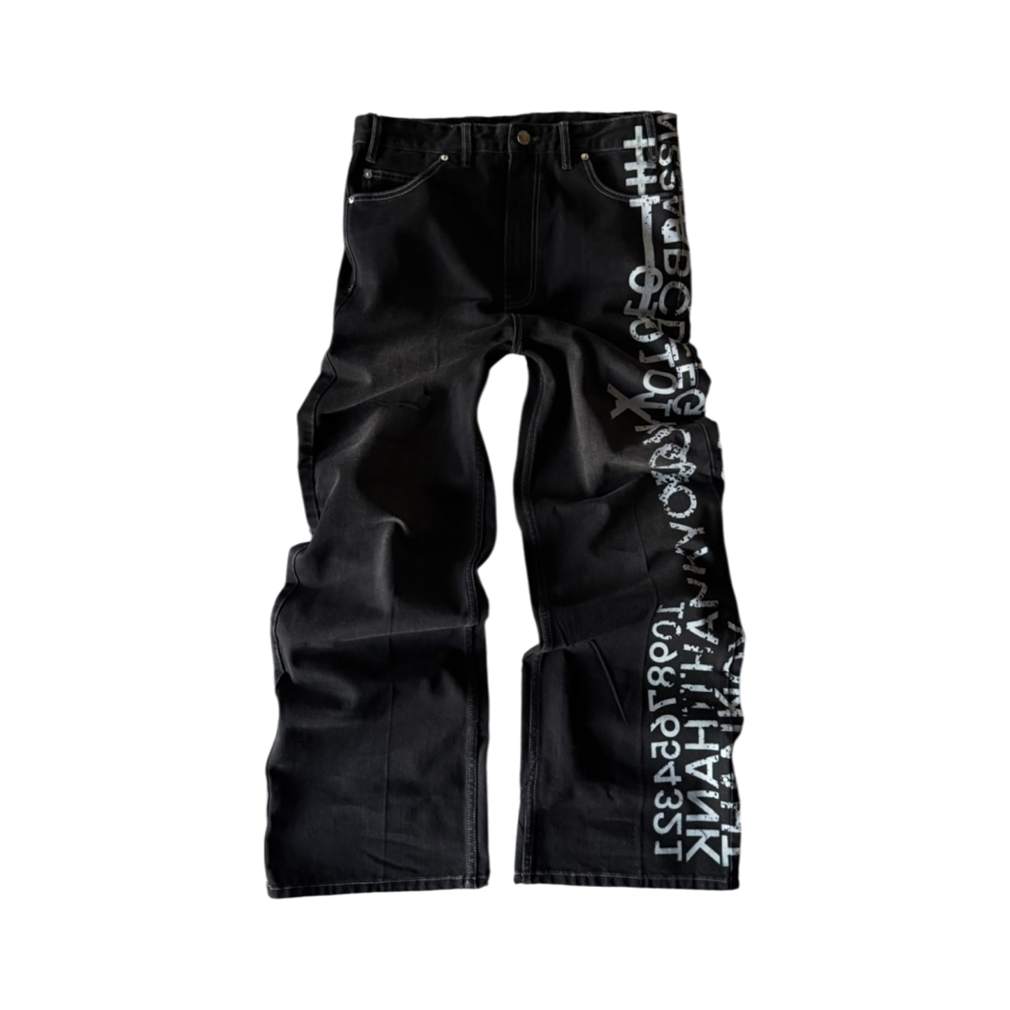 Password denim*