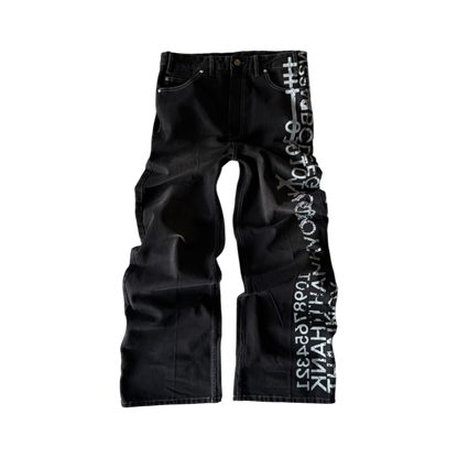 Password denim*