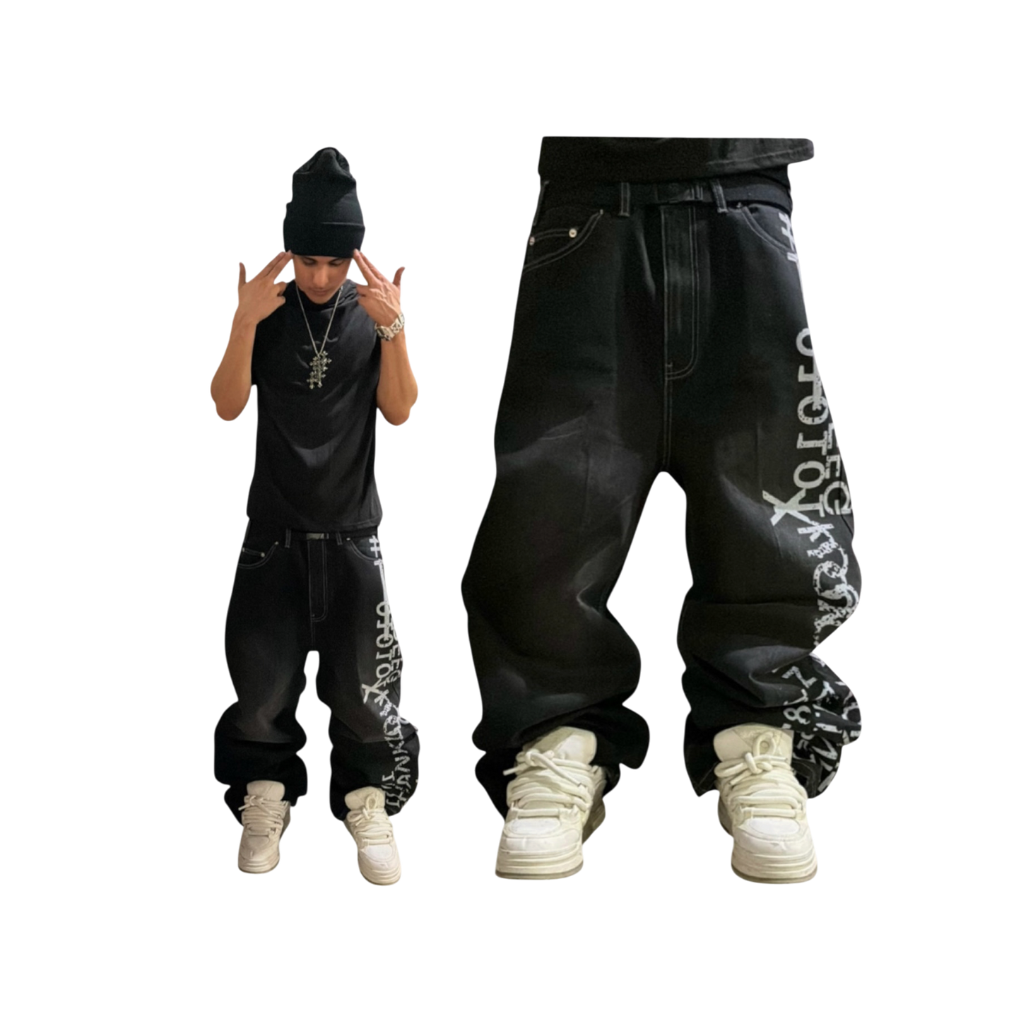 Password denim*