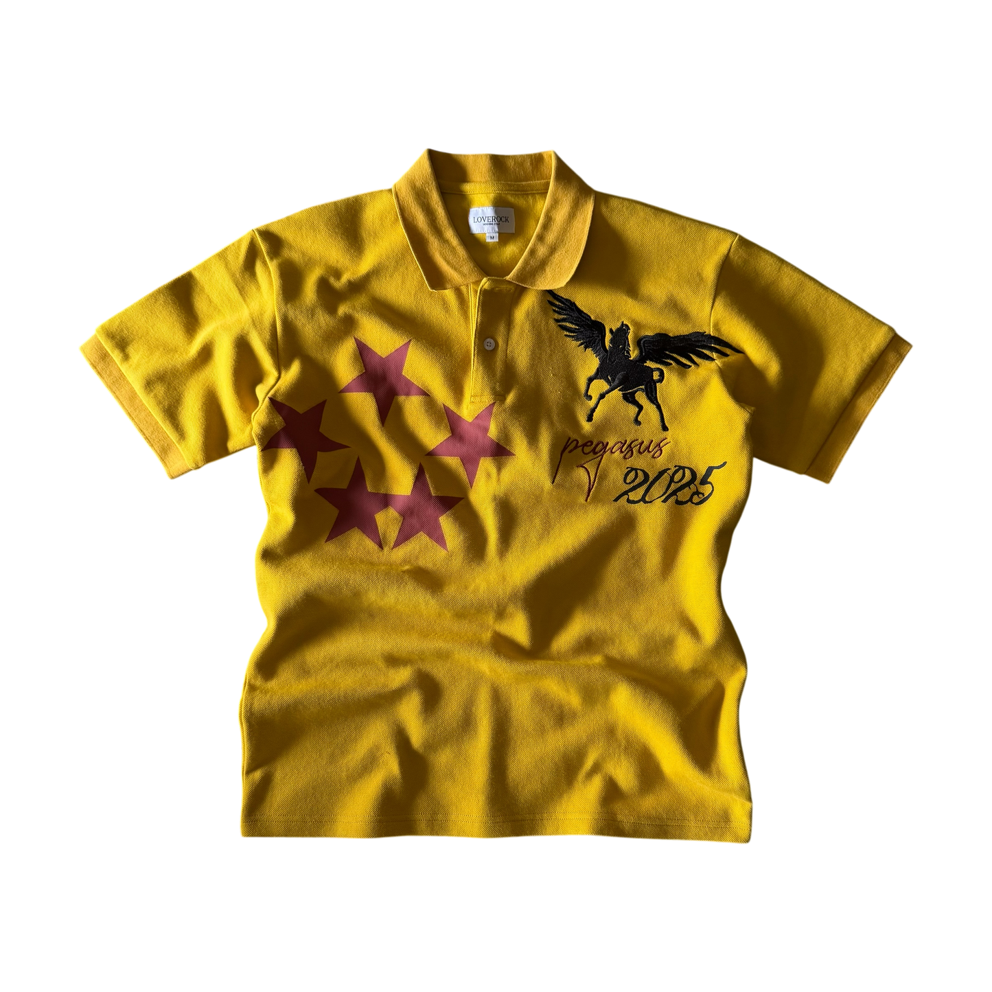 2025 pegasus polo*
