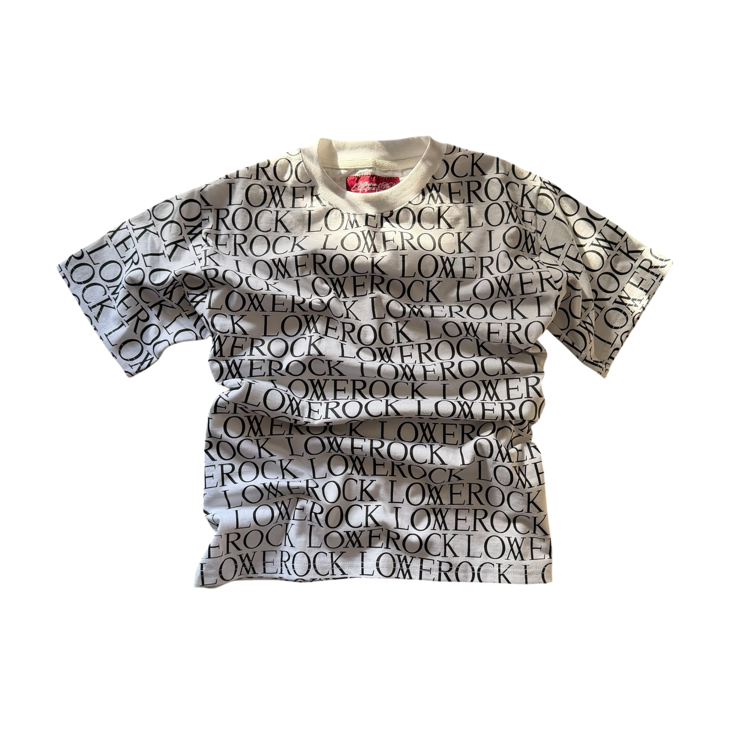 loverock logo tee*
