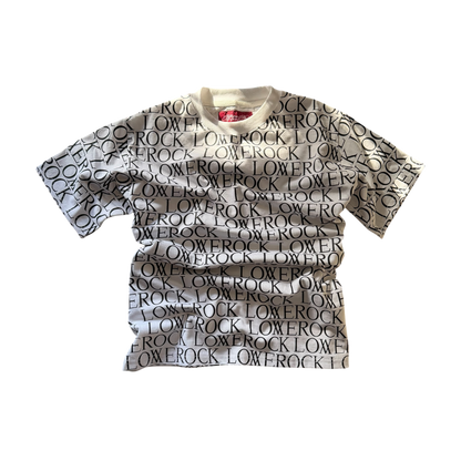 loverock logo tee*