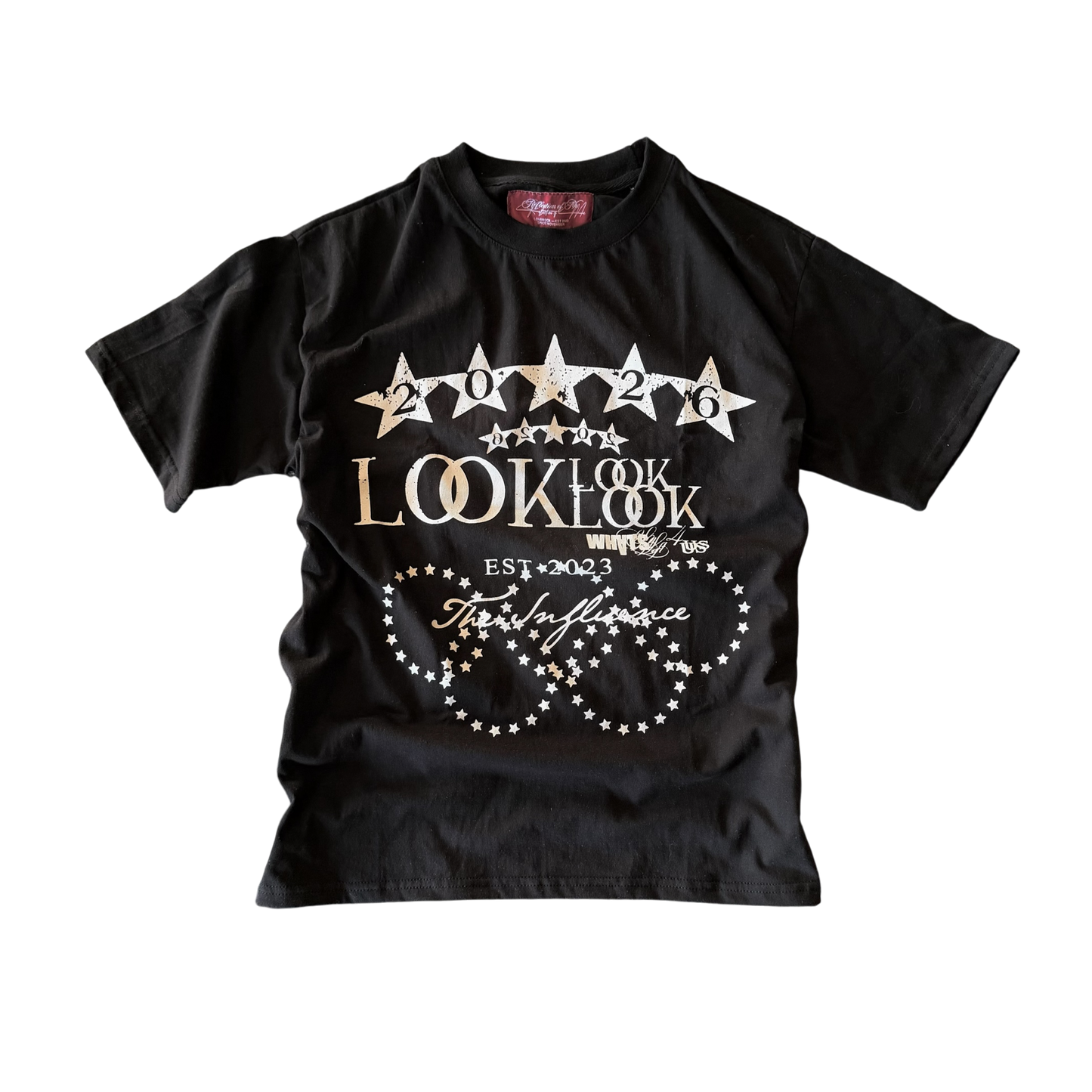 lookv2 tee*