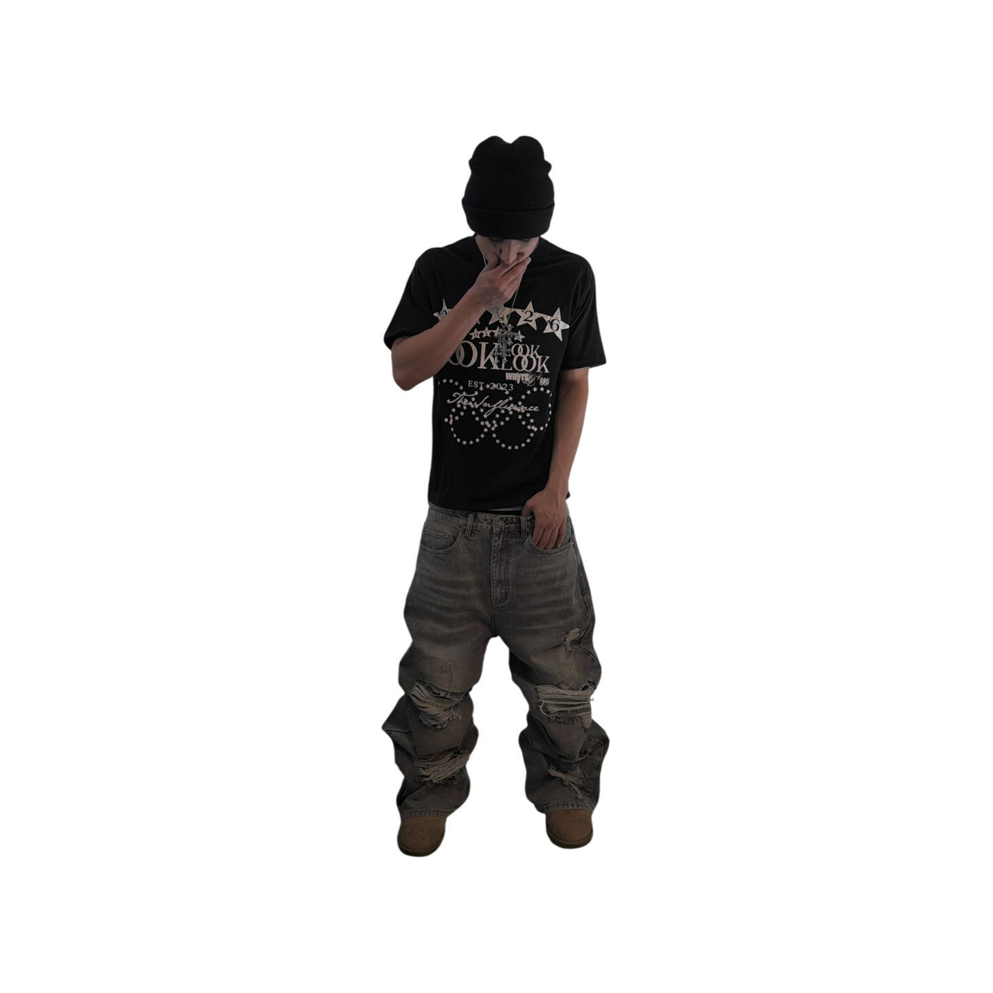 lookv2 tee*