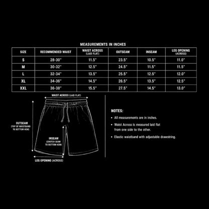 F.L.R shorts*