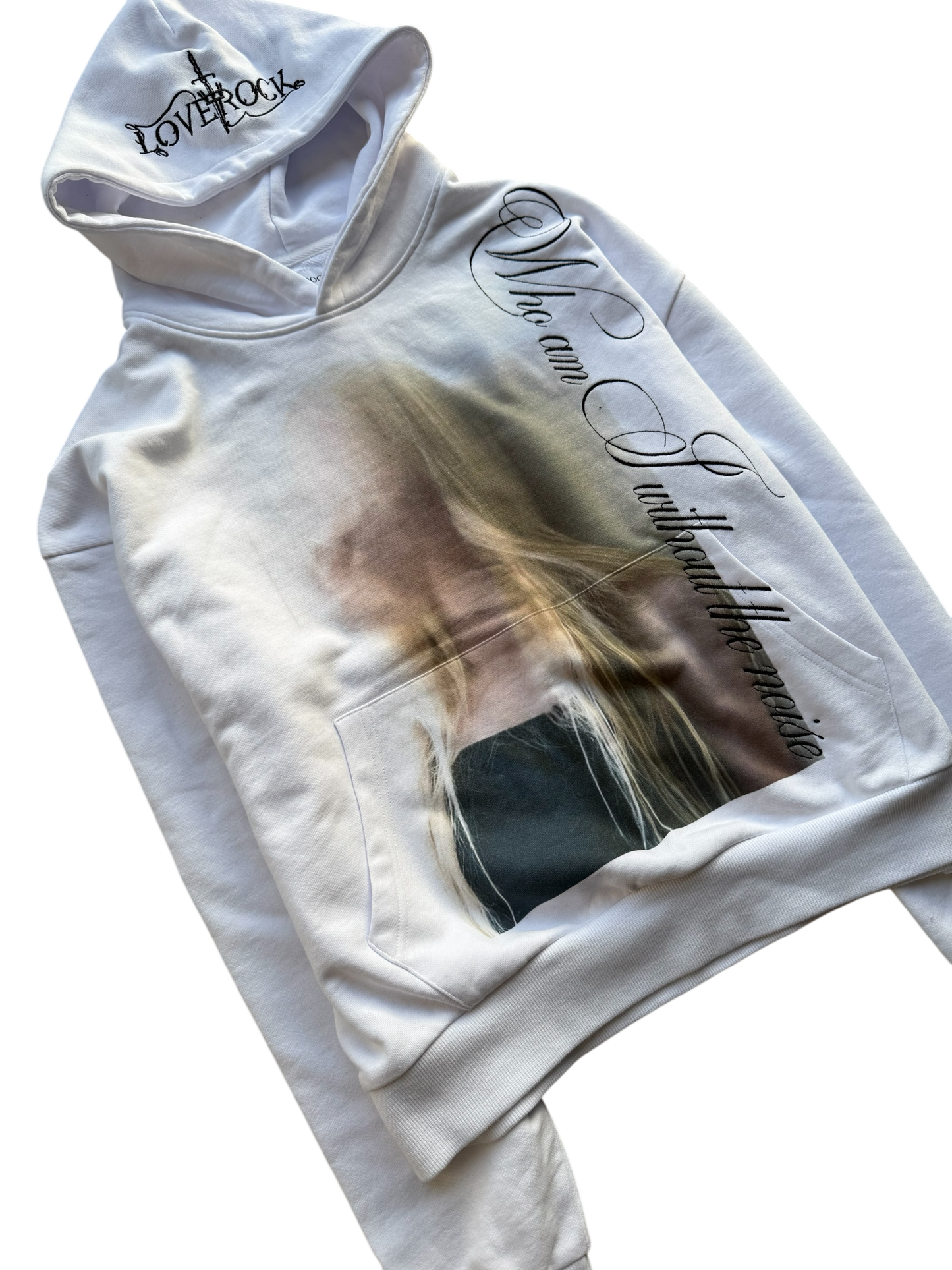 noise hoodie*