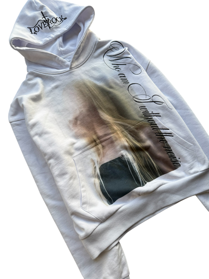 noise hoodie*