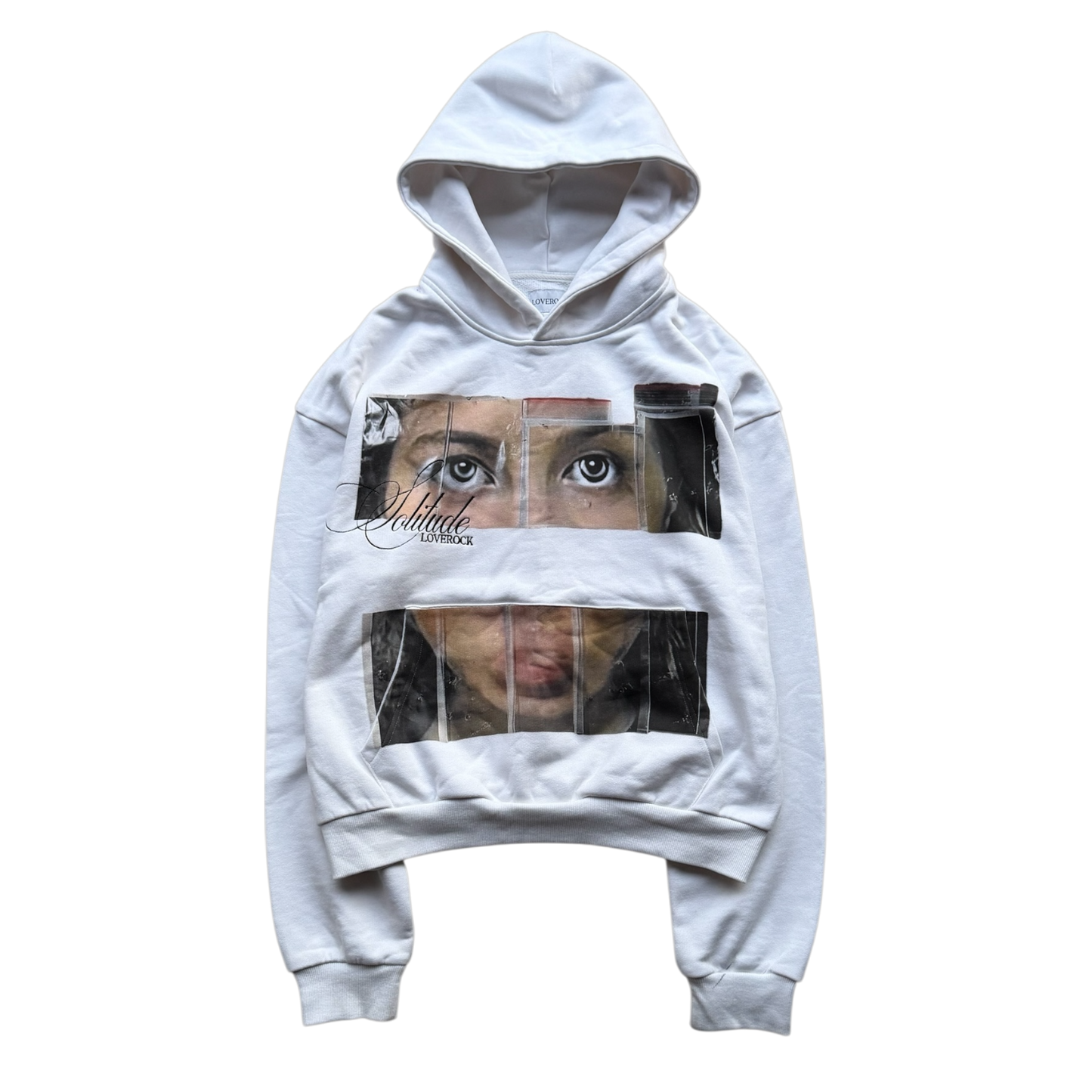 identity hoodie*