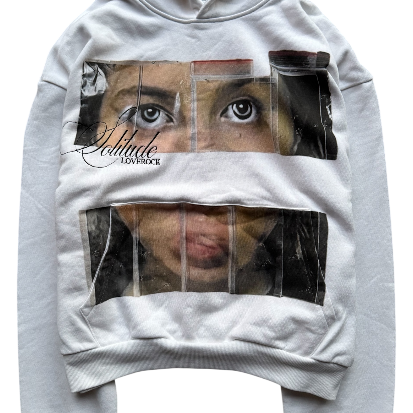 identity hoodie*
