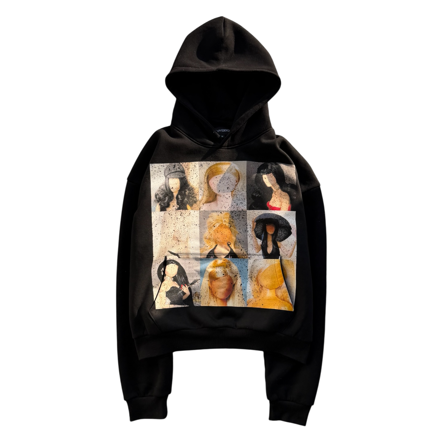 barbie hoodie*
