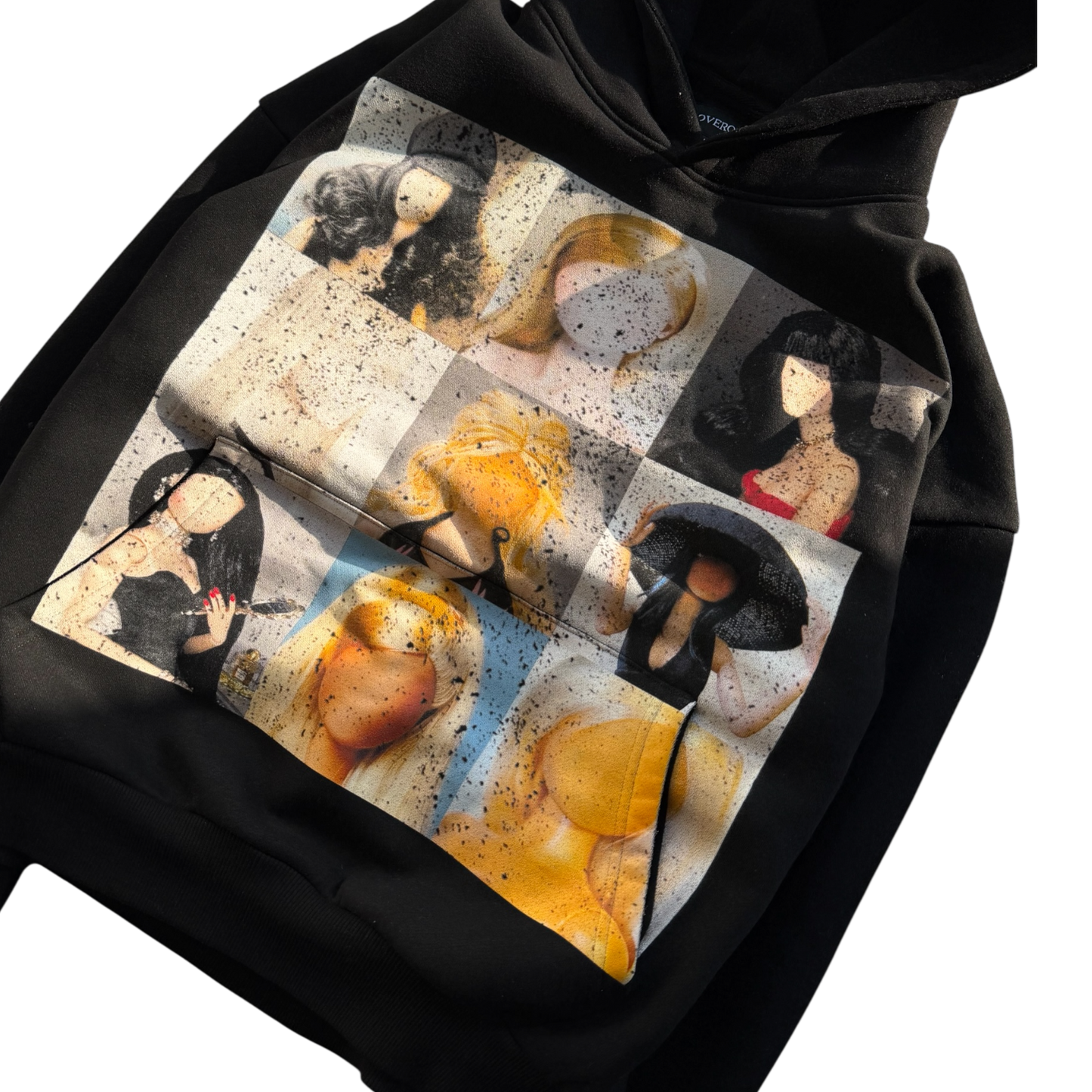 barbie hoodie*