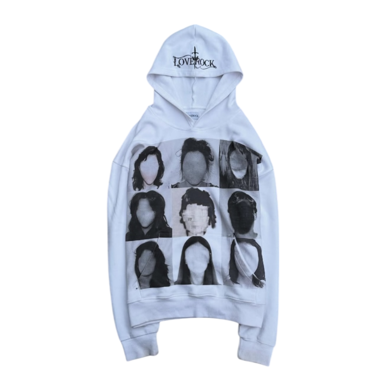who am i hoodie*