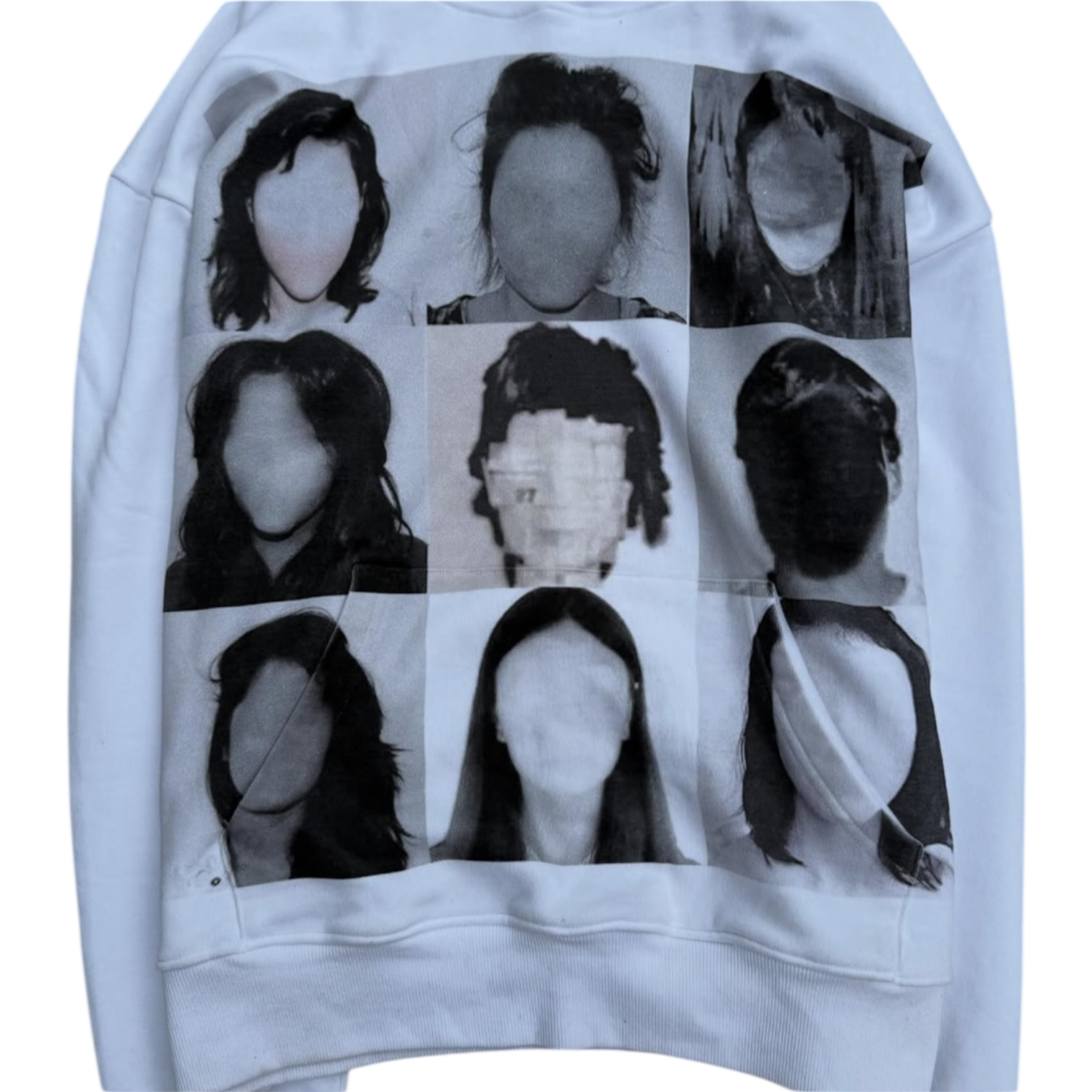 who am i hoodie*