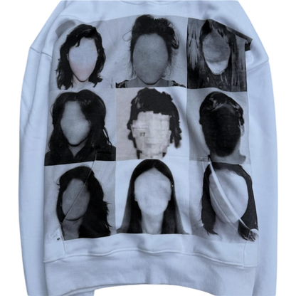who am i hoodie*