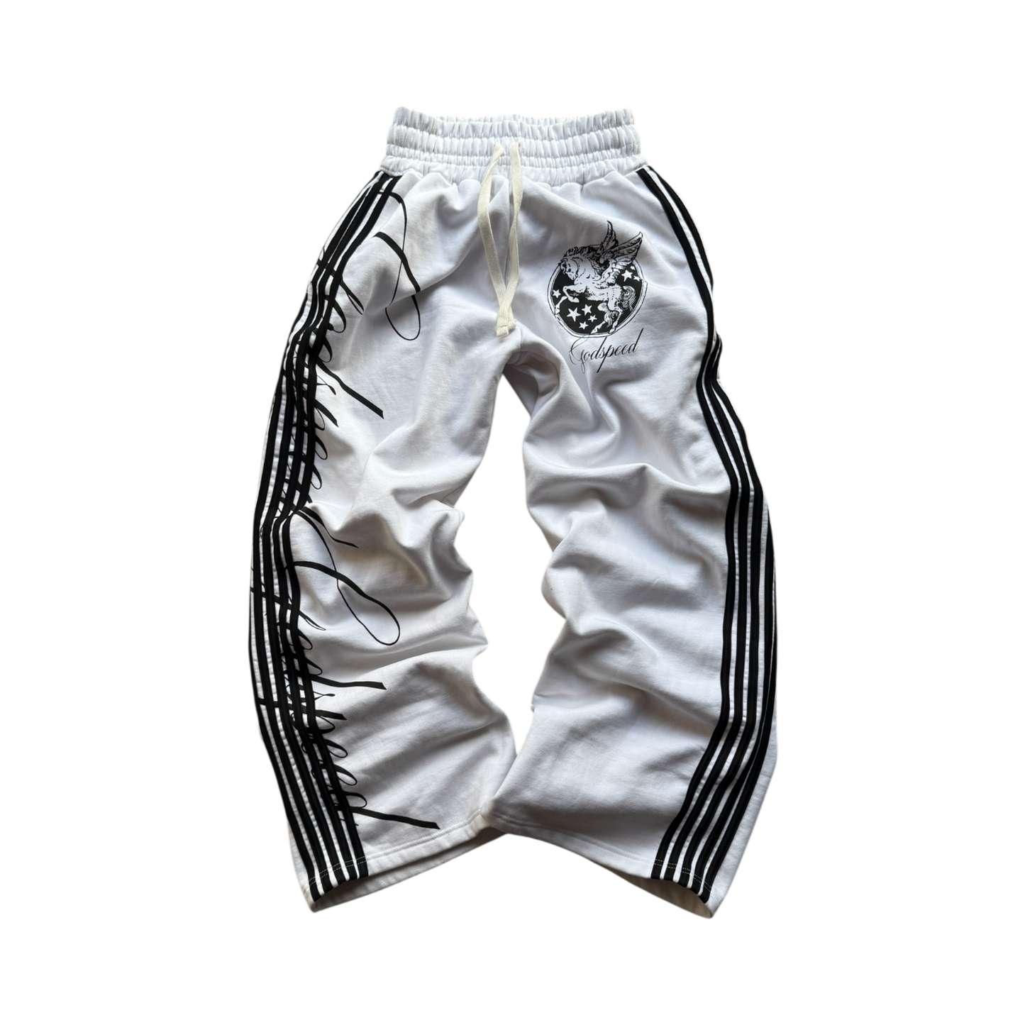 godspeed sweats*