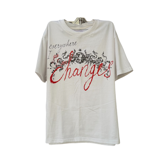 changes tee*