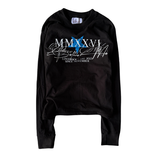 believe long sleeve*