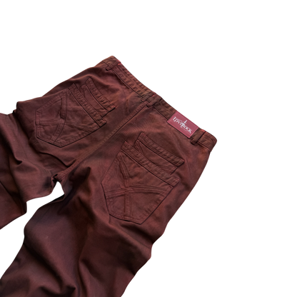 XX denim*