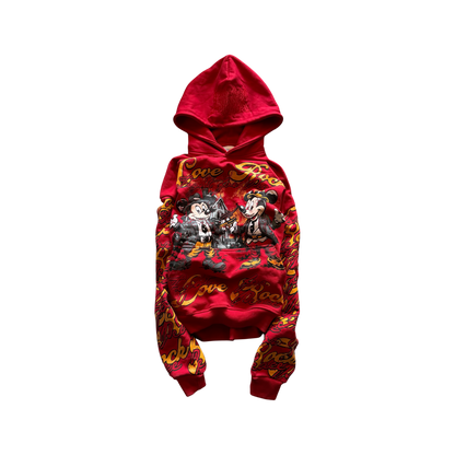 mickiiv2 hoodie*