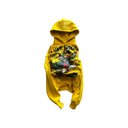 peace4mickii hoodie*
