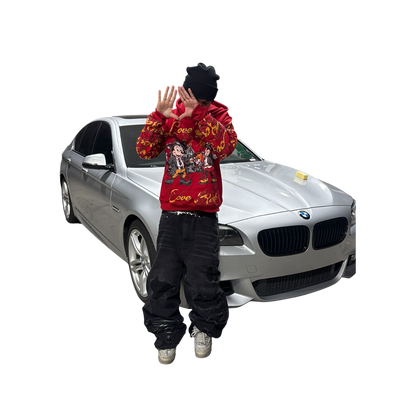 mickiiv2 hoodie*